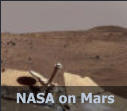 NASA on Mars